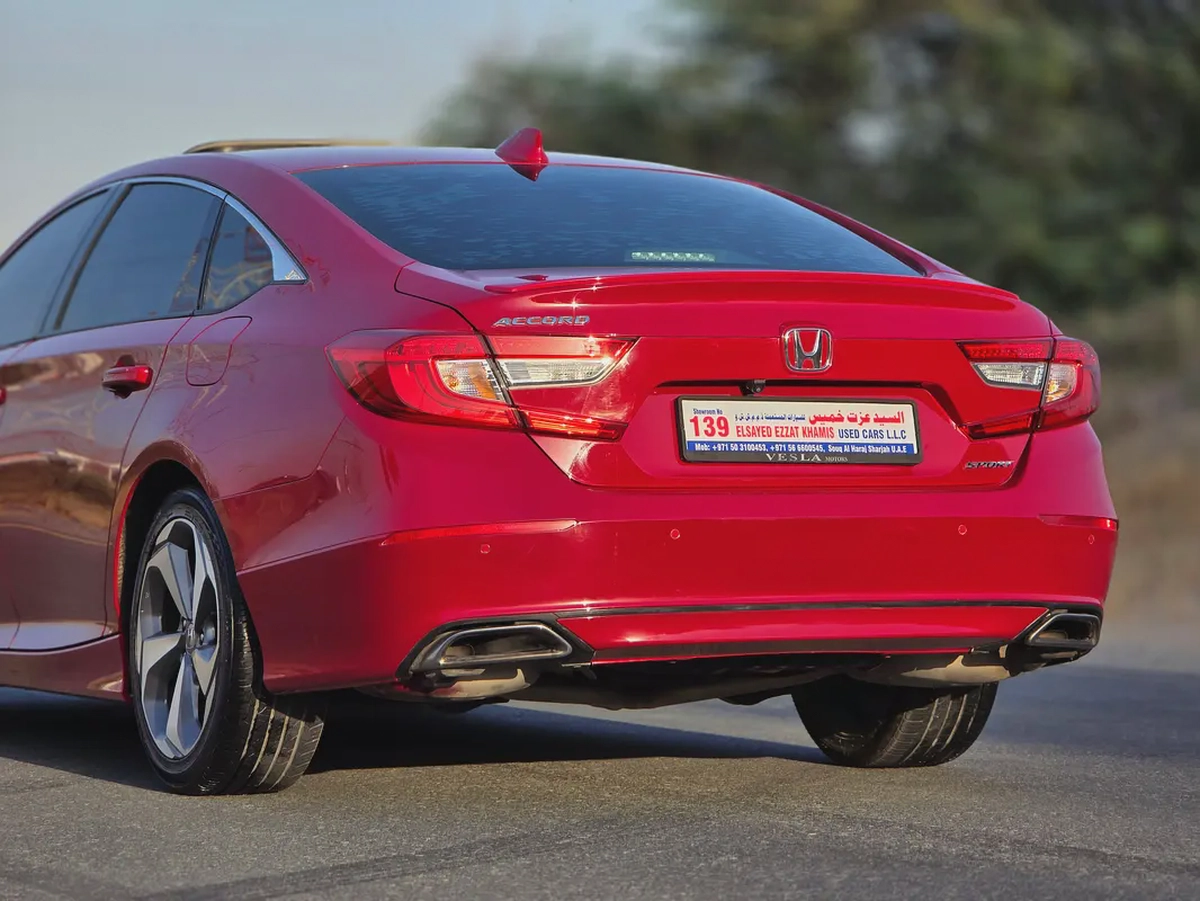 Honda Accord Sport 2019 GCC Specs-8-8