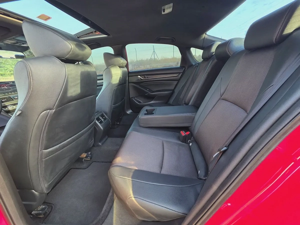 Honda Accord Sport 2019 GCC Specs