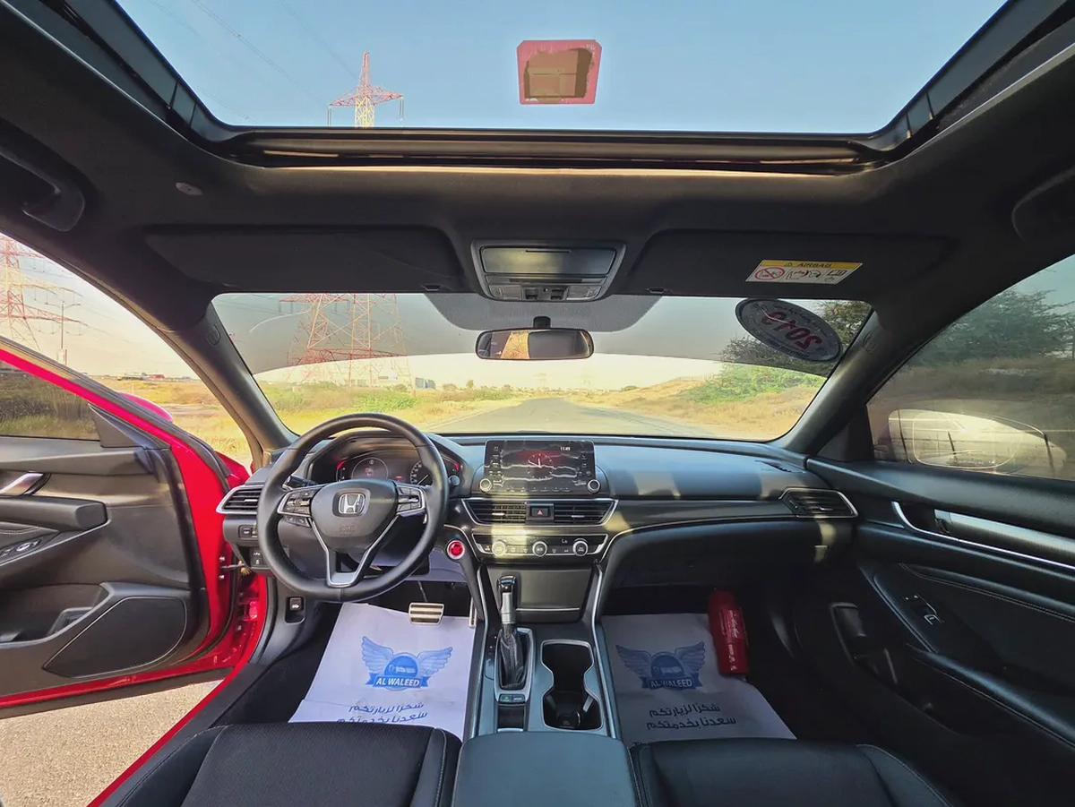 Honda Accord Sport 2019 GCC Specs-16-16