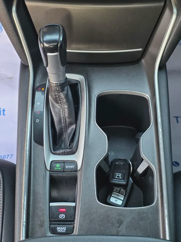 Honda Accord Sport 2019 GCC Specs