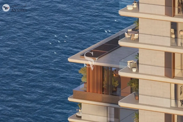 Orise by Beyond Tower 1, Orise by Beyond, Dubai Maritime City, Dubai