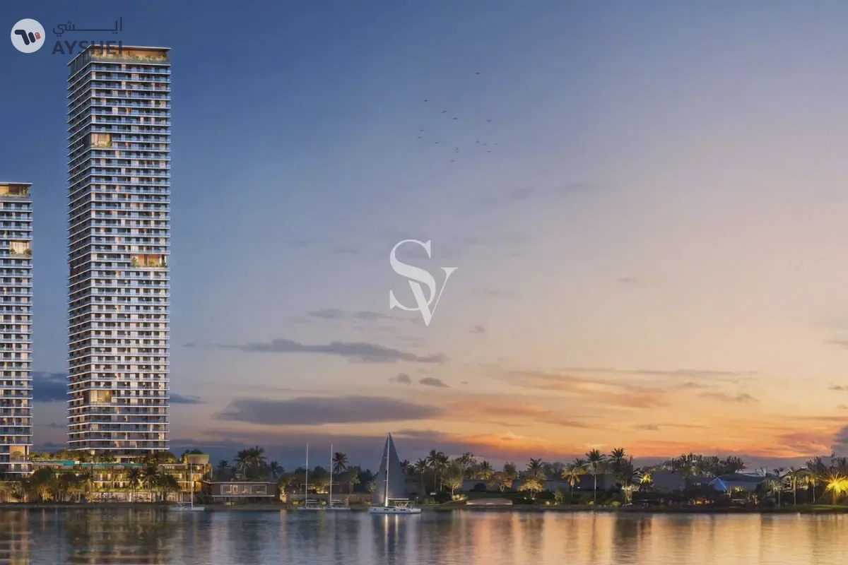 Orise by Beyond Tower 1, Orise by Beyond, Dubai Maritime City, Dubai-17-17