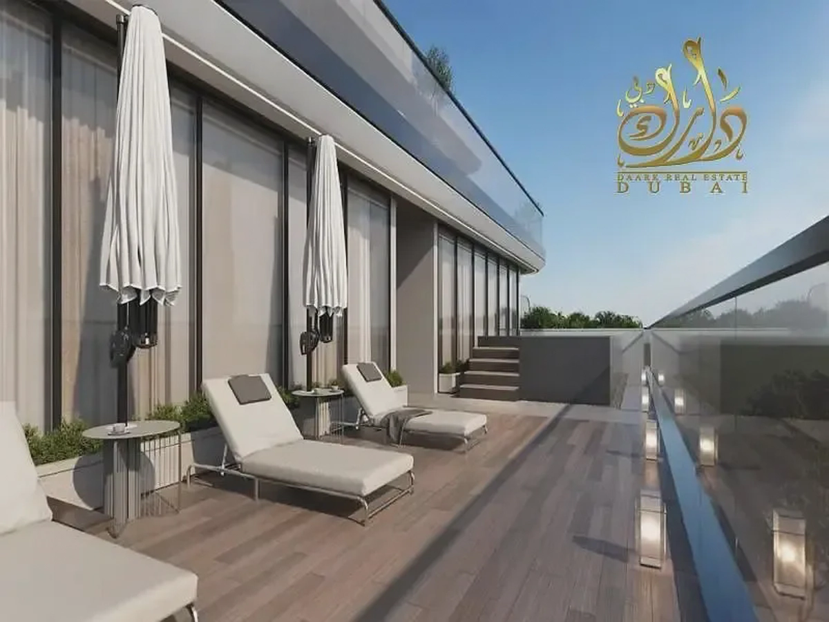 FULLY FURNISHED | 40% POST HANDOVER | LIMITED OFFER | HIGH ROI (8%)-5-5