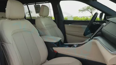 2025 Jeep Grand Cherokee L Limited Plus Luxury V6 3.6L 4X4 GCC 0Km With 3 Years Or 60k km Warranty-12