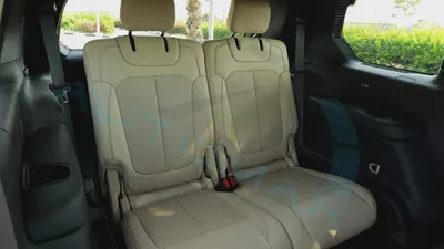 2025 Jeep Grand Cherokee L Limited Plus Luxury V6 3.6L 4X4 GCC 0Km With 3 Years Or 60k km Warranty-15