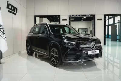 Mercedes-Benz GLB 200 AMG Premium 2025 | GCC Specs | Brand New-0