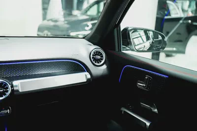 Mercedes-Benz GLB 200 AMG Premium 2025 | GCC Specs | Brand New-12