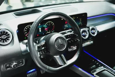 Mercedes-Benz GLB 200 AMG Premium 2025 | GCC Specs | Brand New-14