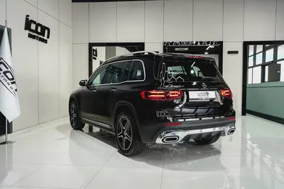Mercedes-Benz GLB 200 AMG Premium 2025 | GCC Specs | Brand New-15
