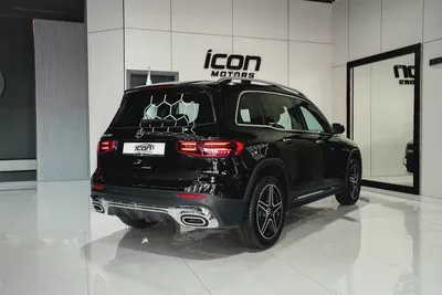 Mercedes-Benz GLB 200 AMG Premium 2025 | GCC Specs | Brand New-17