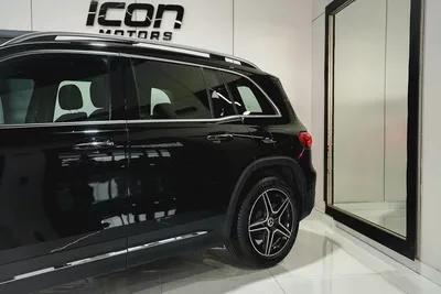 Mercedes-Benz GLB 200 AMG Premium 2025 | GCC Specs | Brand New-18