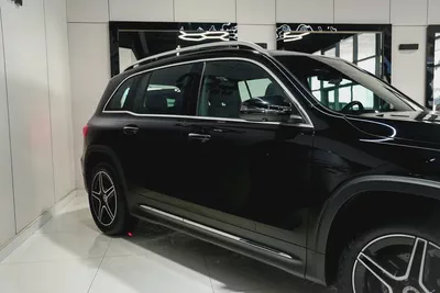 Mercedes-Benz GLB 200 AMG Premium 2025 | GCC Specs | Brand New-19