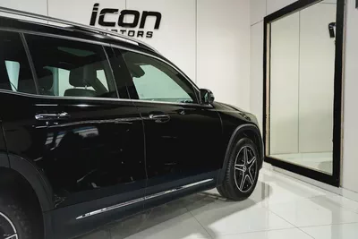 Mercedes-Benz GLB 200 AMG Premium 2025 | GCC Specs | Brand New-4