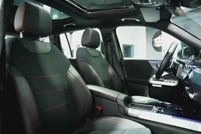 Mercedes-Benz GLB 200 AMG Premium 2025 | GCC Specs | Brand New-7