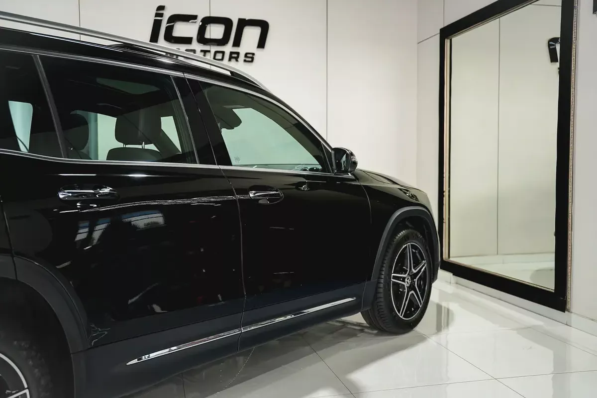 Mercedes-Benz GLB 200 AMG Premium 2025 | GCC Specs | Brand New-4-4