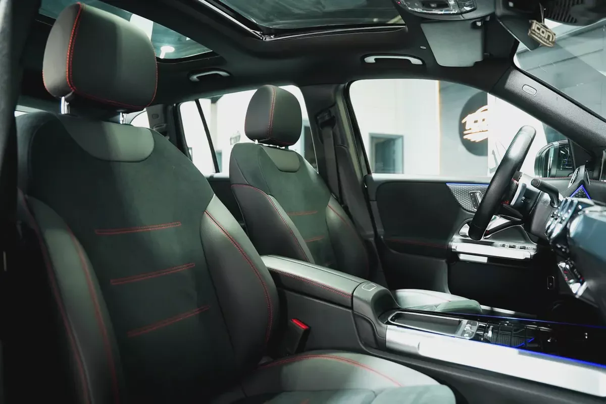 Mercedes-Benz GLB 200 AMG Premium 2025 | GCC Specs | Brand New-7-7