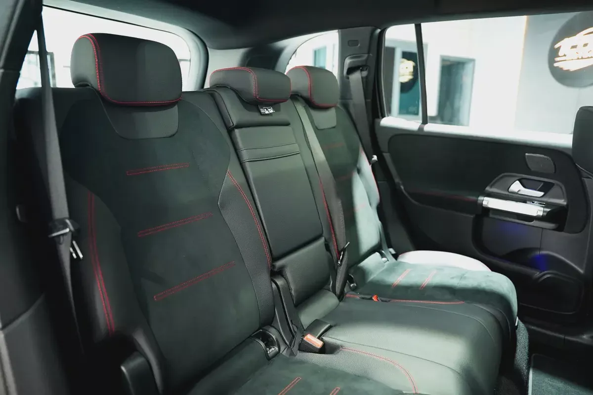 Mercedes-Benz GLB 200 AMG Premium 2025 | GCC Specs | Brand New-8-8