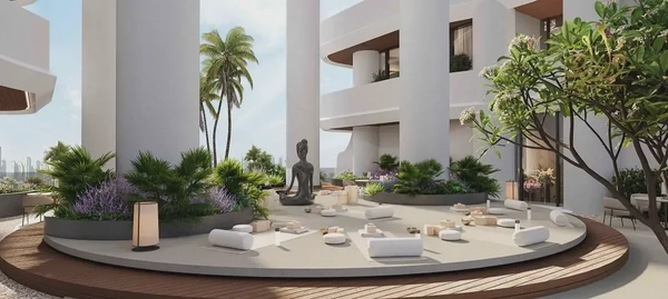 Sky Gardens Living _ Prime Majan _40%Post-Handover