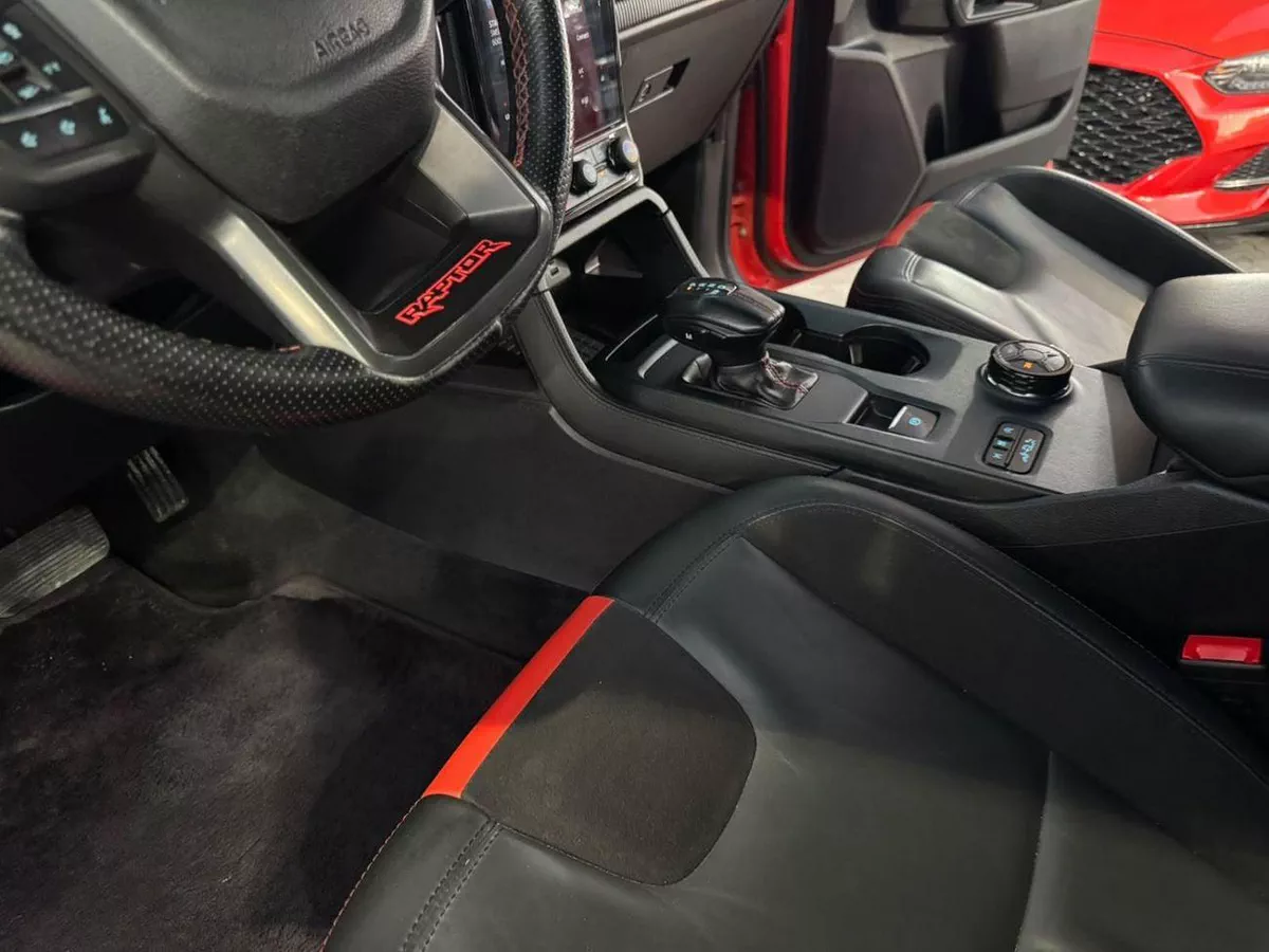 Ford Ranger RAPTOR-9-0