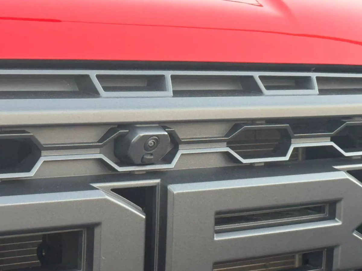 Ford Ranger RAPTOR-5-0