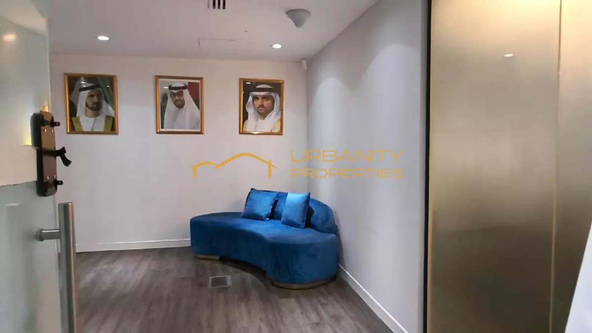 Ready to Move In | Premium Office | High Floor | Prime Sheikh Zayed Road Address-4-4