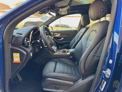MERCEDES BENZ GLC350 V4 AUCTION GRADE 4.5/B low Kilometer-10