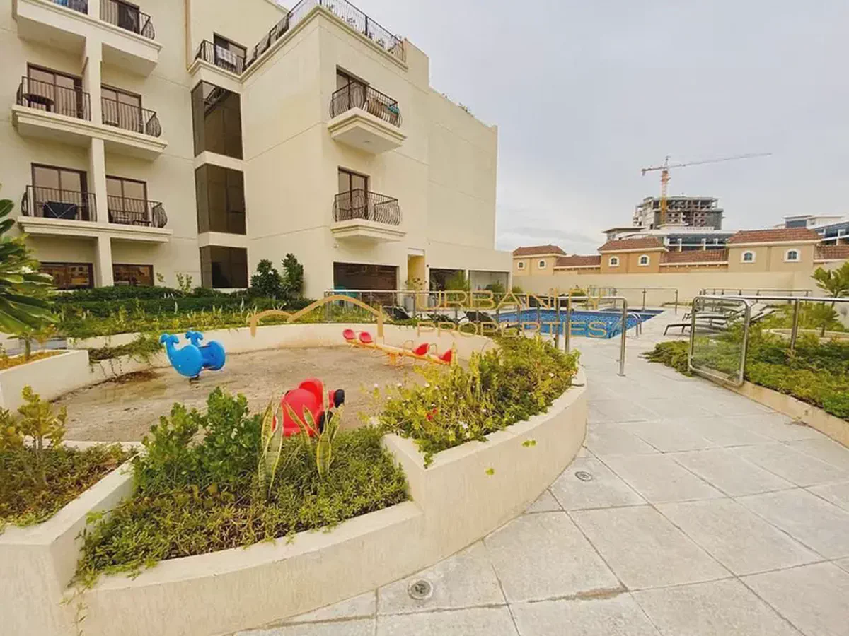 Studio for Rent in JVC | Fully Fitted | Spacious Layout | Prime Location | AED 39,000