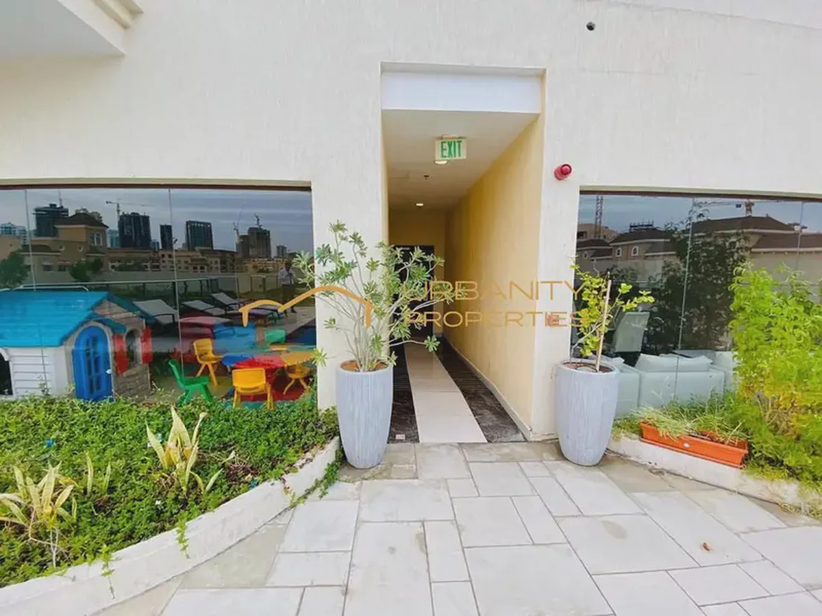 Studio for Rent in JVC | Fully Fitted | Spacious Layout | Prime Location | AED 39,000-2-2