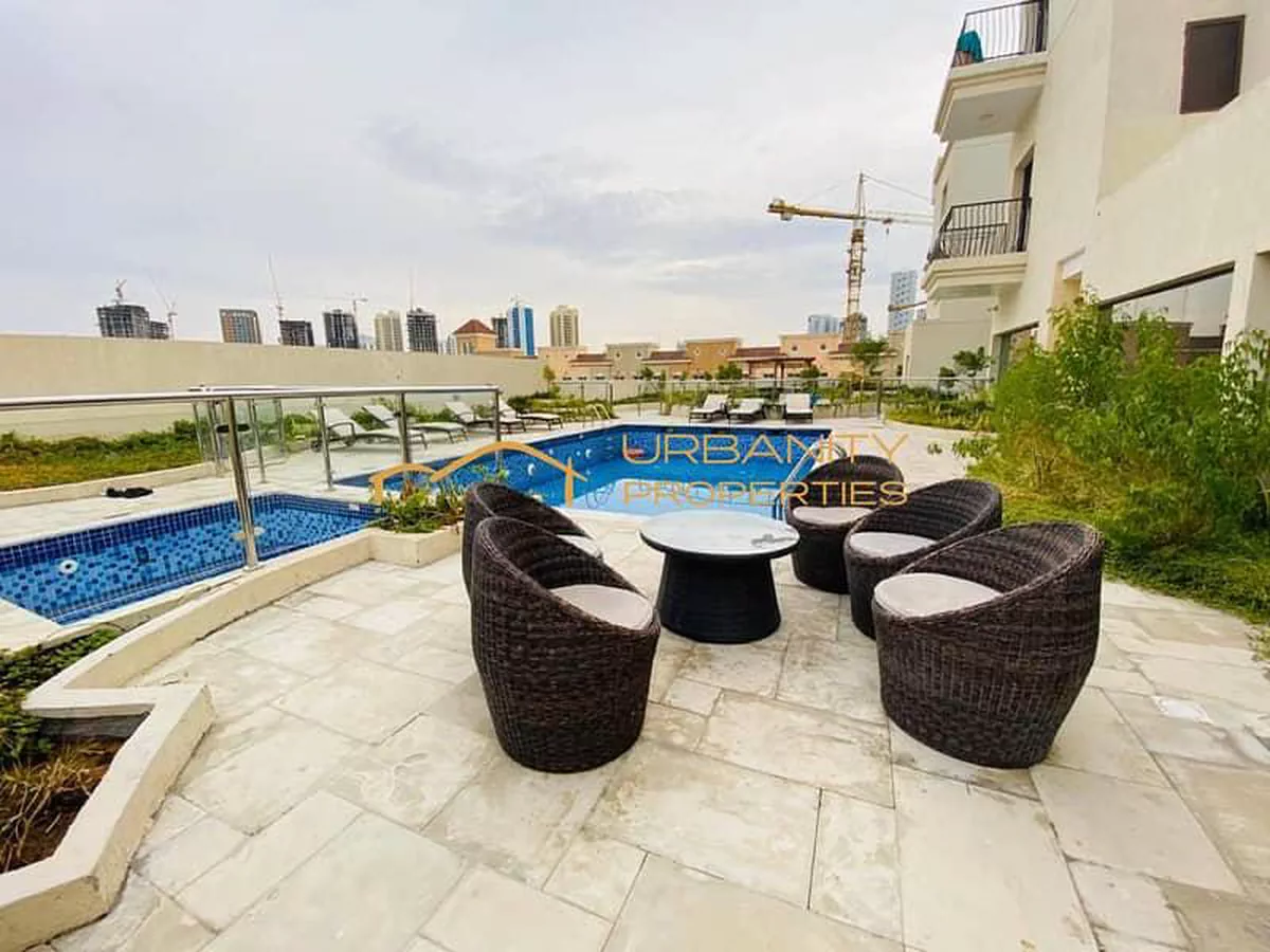 Studio for Rent in JVC | Fully Fitted | Spacious Layout | Prime Location | AED 39,000-8-8