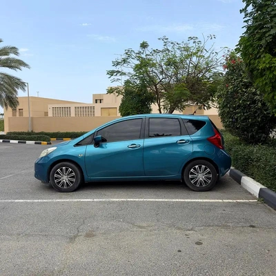 2015 Nissan Versa Note SV-10