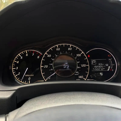 2015 Nissan Versa Note SV-1