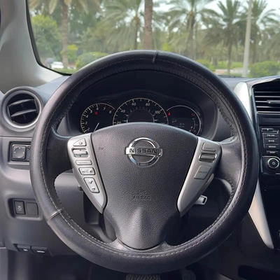 2015 Nissan Versa Note SV-3