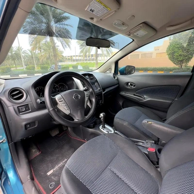 2015 Nissan Versa Note SV-8