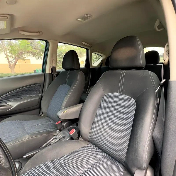 2015 Nissan Versa Note SV