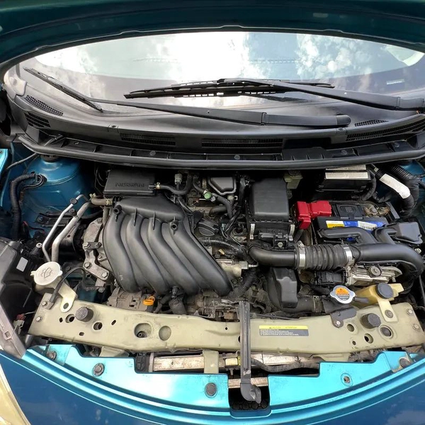 2015 Nissan Versa Note SV