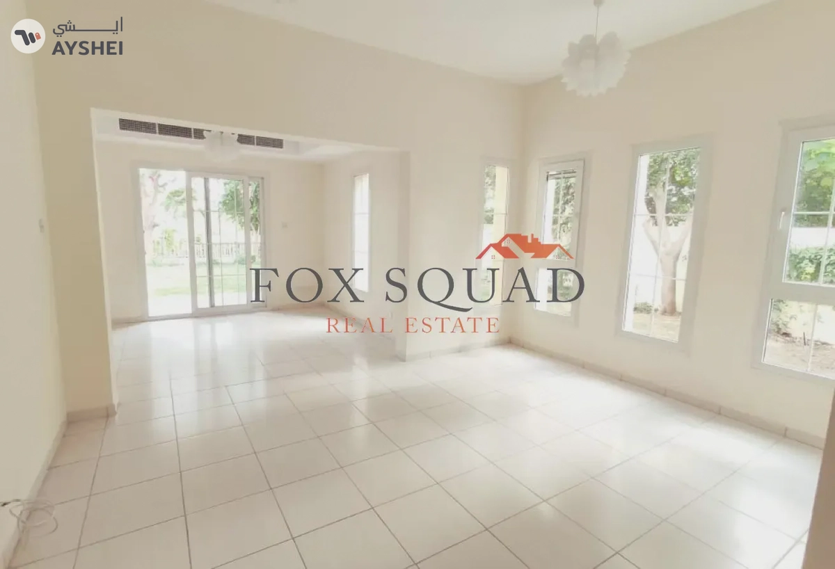 VILLA FOR RENT IN SPRINGS 8, THE SPRINGS-4-4