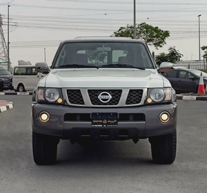 2024 Nissan Patrol Super Safari Al Ostoura, GCC Specifications