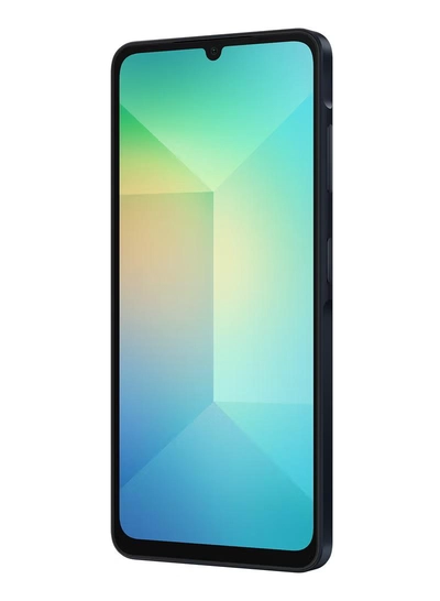 Samsung Galaxy A06 4G Dual SIM Black 4GB RAM 64GB - Middle East Versio-4