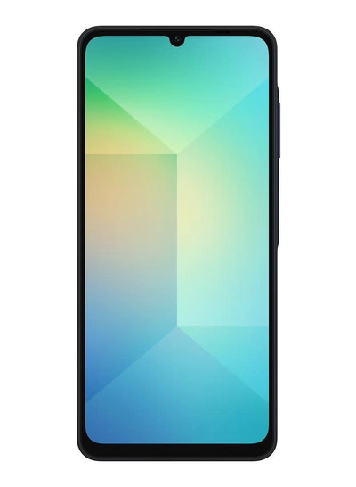 Samsung Galaxy A06 4G Dual SIM Black 4GB RAM 64GB - Middle East Versio-2