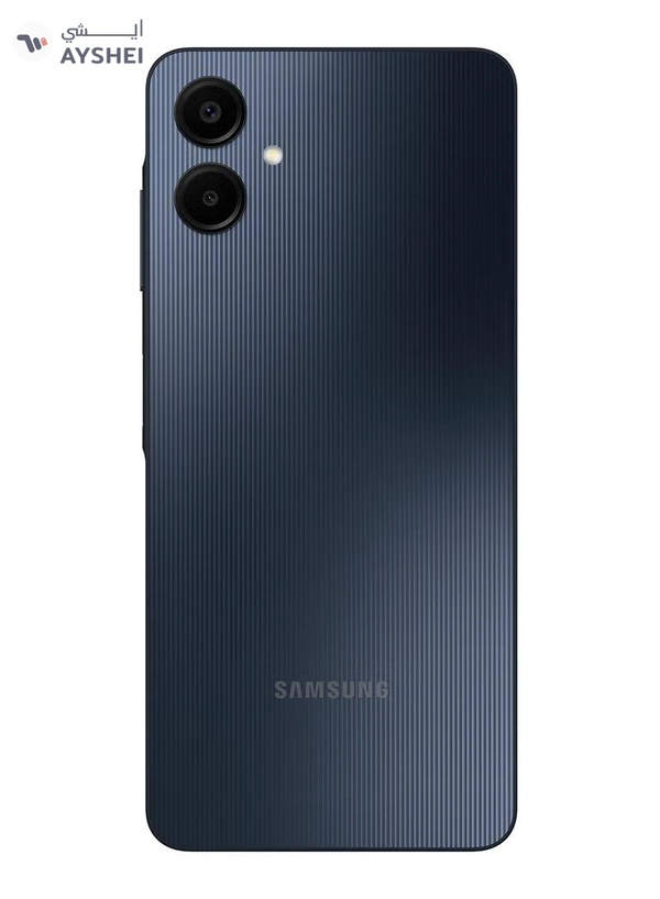 Samsung Galaxy A06 4G Dual SIM Black 4GB RAM 64GB - Middle East Versio