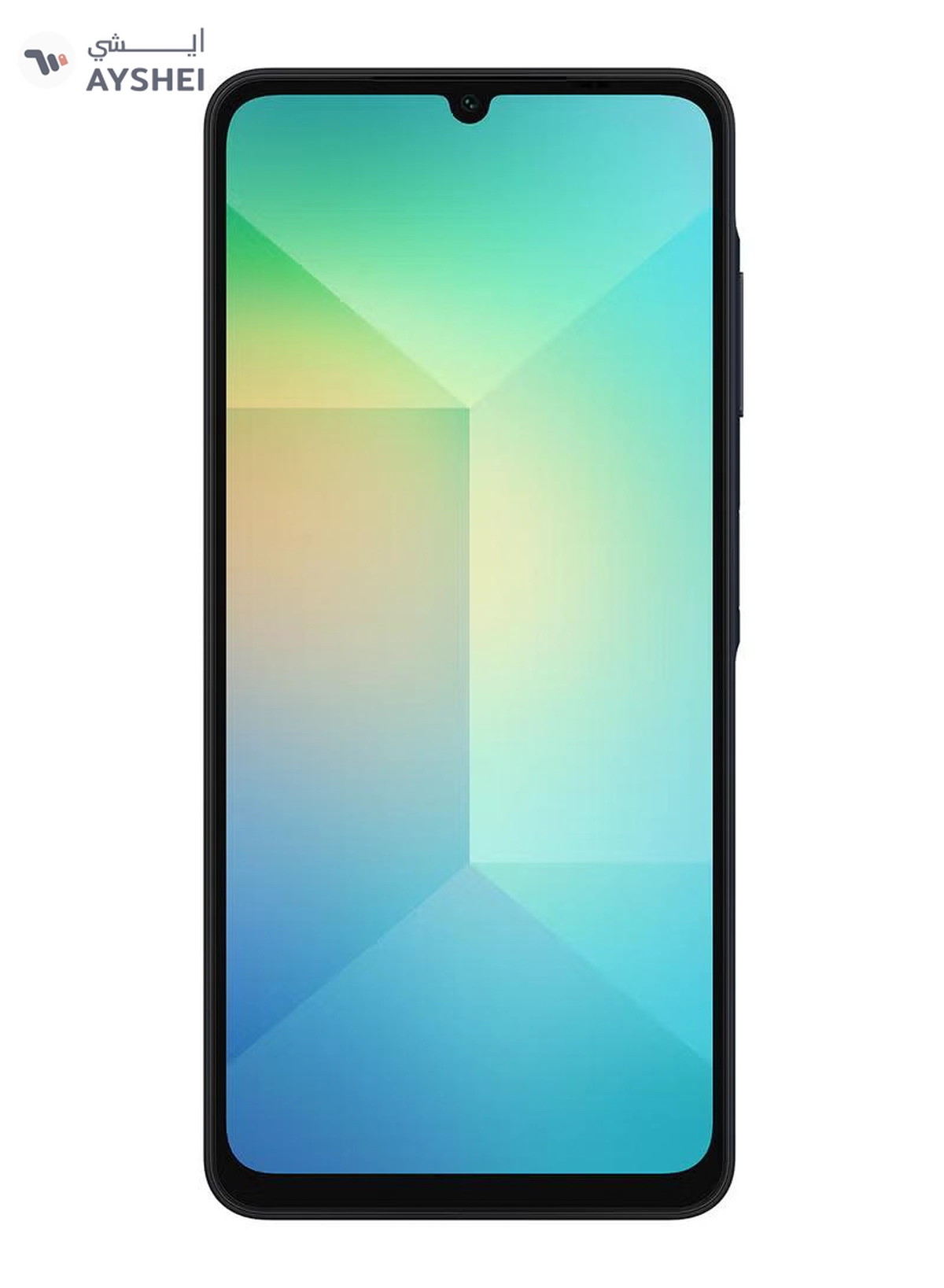 Samsung Galaxy A06 4G Dual SIM Black 4GB RAM 64GB - Middle East Versio-2-2