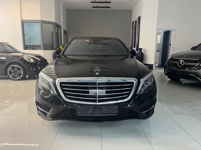 Mercedes Benz S400 STANDARD-0