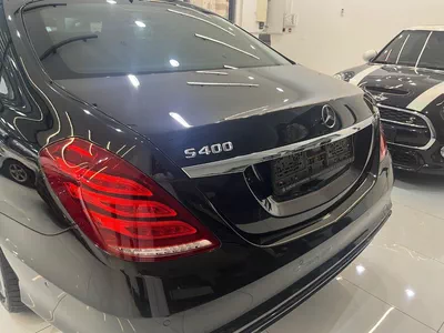 Mercedes Benz S400 STANDARD-9