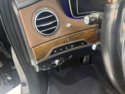 Mercedes Benz S400 STANDARD-16