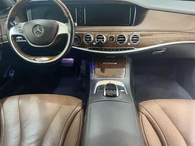 Mercedes Benz S400 STANDARD-20