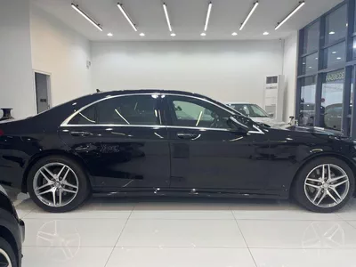 Mercedes Benz S400 STANDARD-2