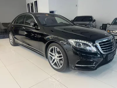 Mercedes Benz S400 STANDARD-3