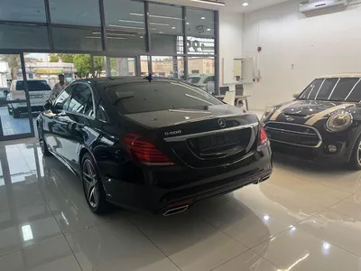 Mercedes Benz S400 STANDARD-5