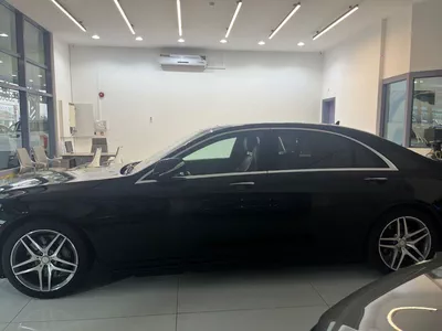 Mercedes Benz S400 STANDARD-6