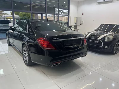 Mercedes Benz S400 STANDARD-7